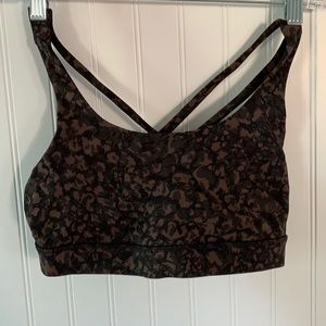 Lululemon Energy Bra A/B Medium Support
